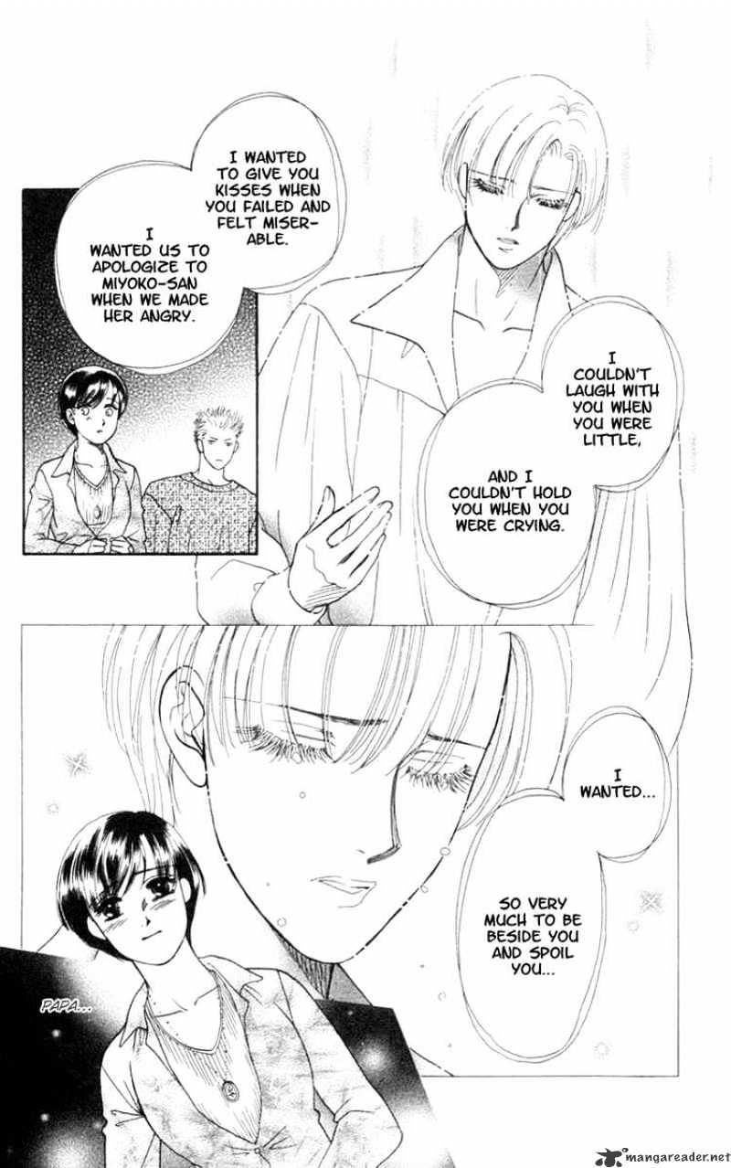 Barairo My Honey - Chapter 14 : Extra 2#Good Luck Charm