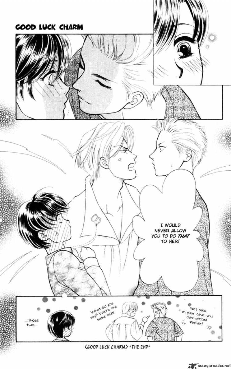 Barairo My Honey - Chapter 14 : Extra 2#Good Luck Charm