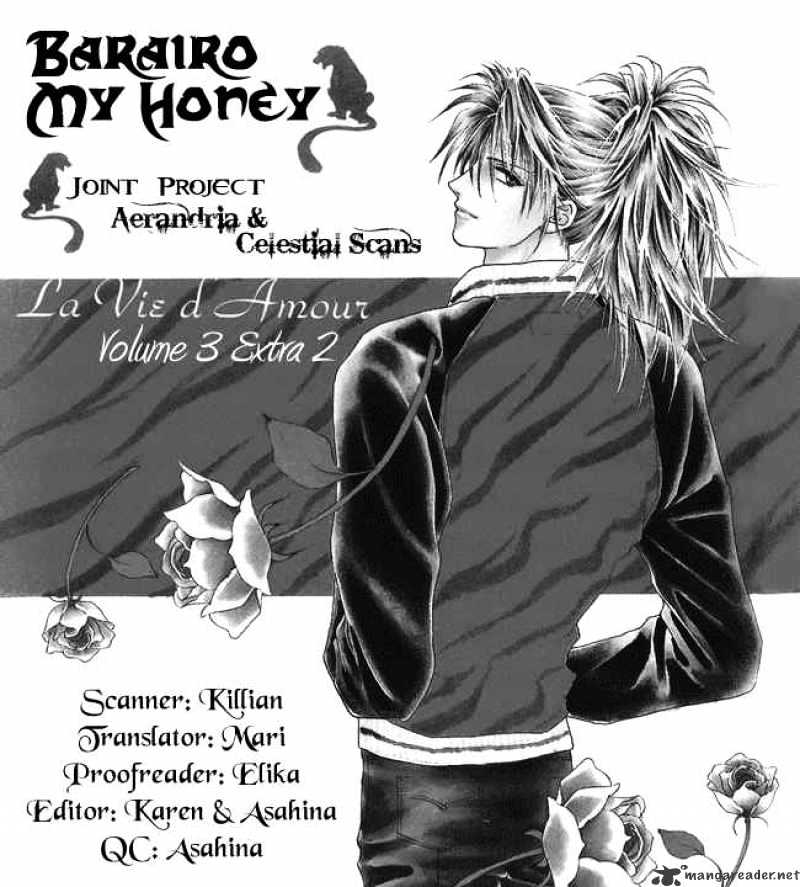 Barairo My Honey - Chapter 14 : Extra 2#Good Luck Charm