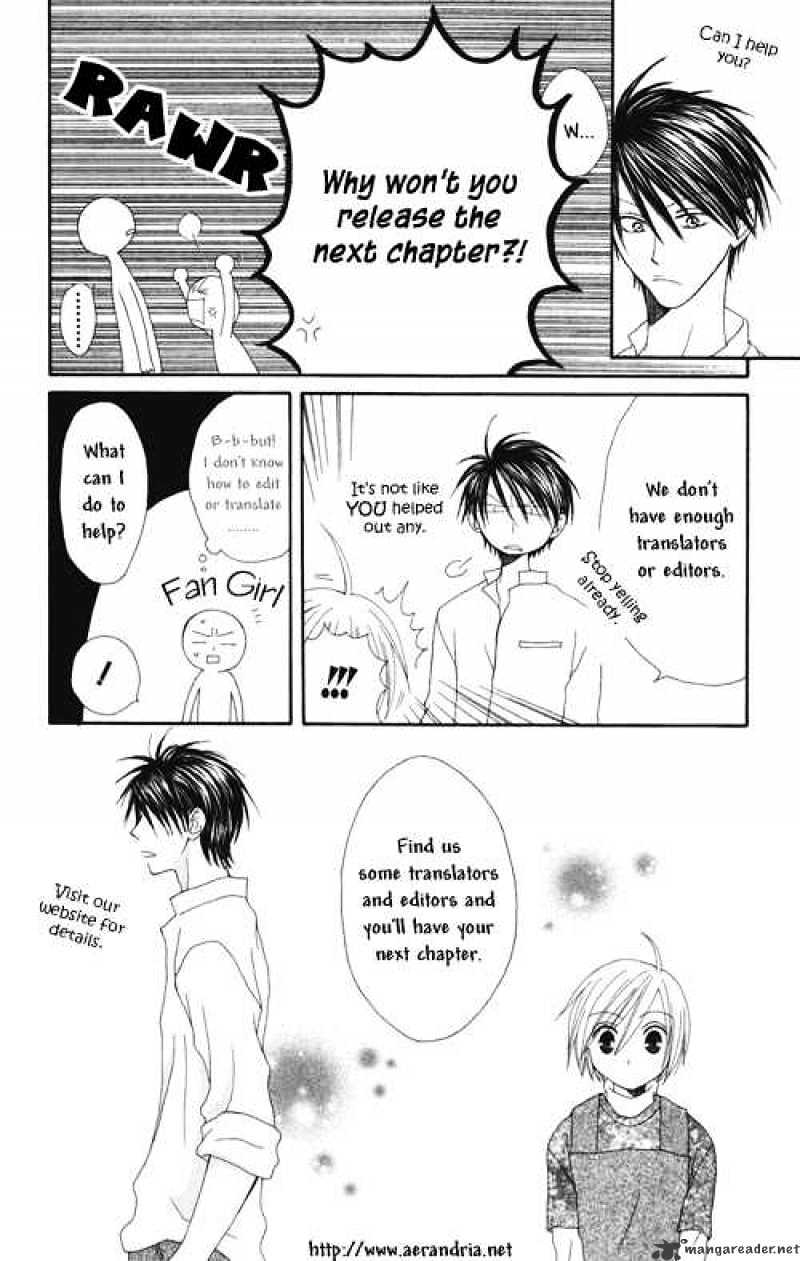 Barairo My Honey - Chapter 14 : Extra 2#Good Luck Charm