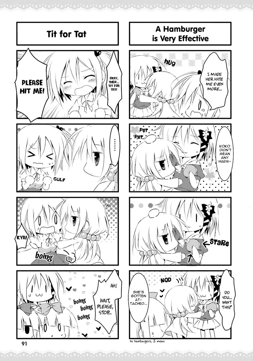 Alice Or Alice - Siscon Nii-San To Futago No Imouto - Chapter 21