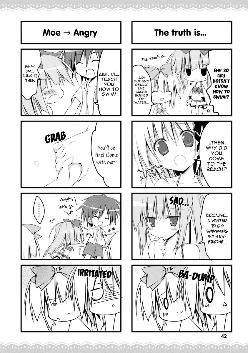 Alice Or Alice - Siscon Nii-San To Futago No Imouto - Chapter 2