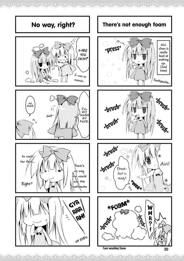 Alice Or Alice - Siscon Nii-San To Futago No Imouto - Vol.1 Chapter 0