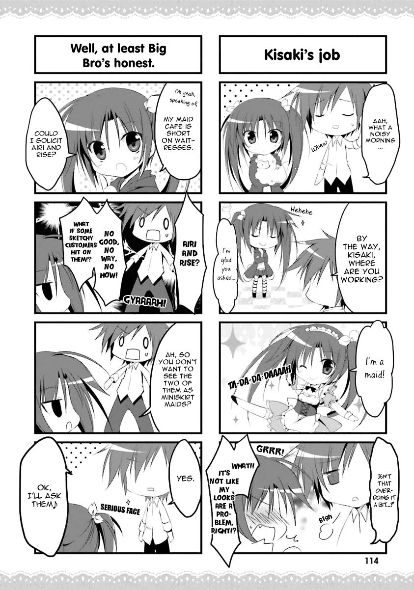 Alice Or Alice - Siscon Nii-San To Futago No Imouto - Chapter 10