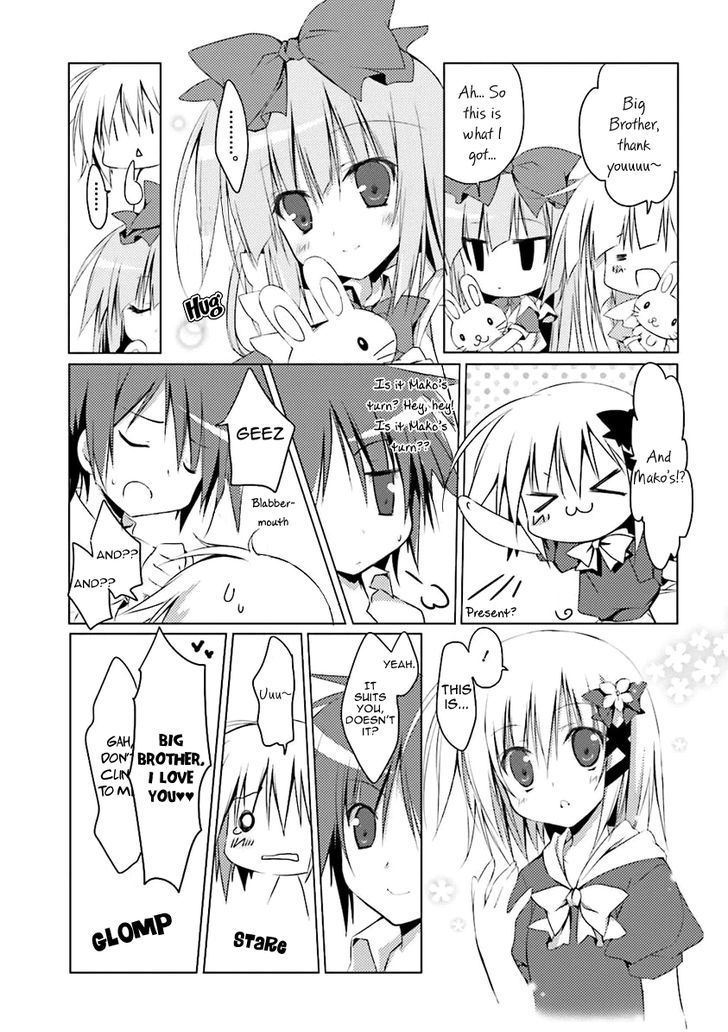 Alice Or Alice - Siscon Nii-San To Futago No Imouto - Vol.1 Chapter 3