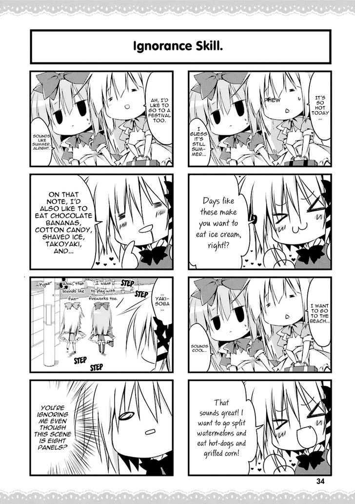 Alice Or Alice - Siscon Nii-San To Futago No Imouto - Vol.1 Chapter 1