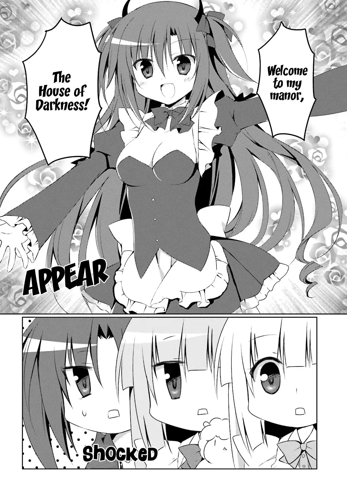 Alice Or Alice - Siscon Nii-San To Futago No Imouto - Vol.3 Chapter 31: A New Character And Cory