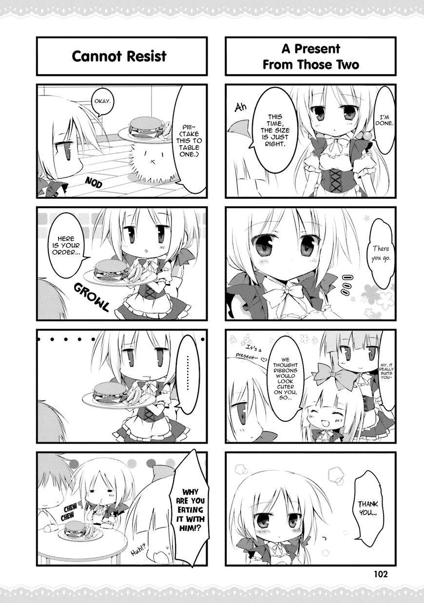 Alice Or Alice - Siscon Nii-San To Futago No Imouto - Chapter 22