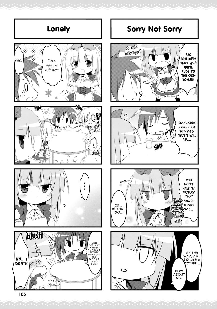 Alice Or Alice - Siscon Nii-San To Futago No Imouto - Chapter 22