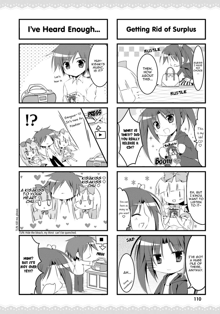 Alice Or Alice - Siscon Nii-San To Futago No Imouto - Chapter 23