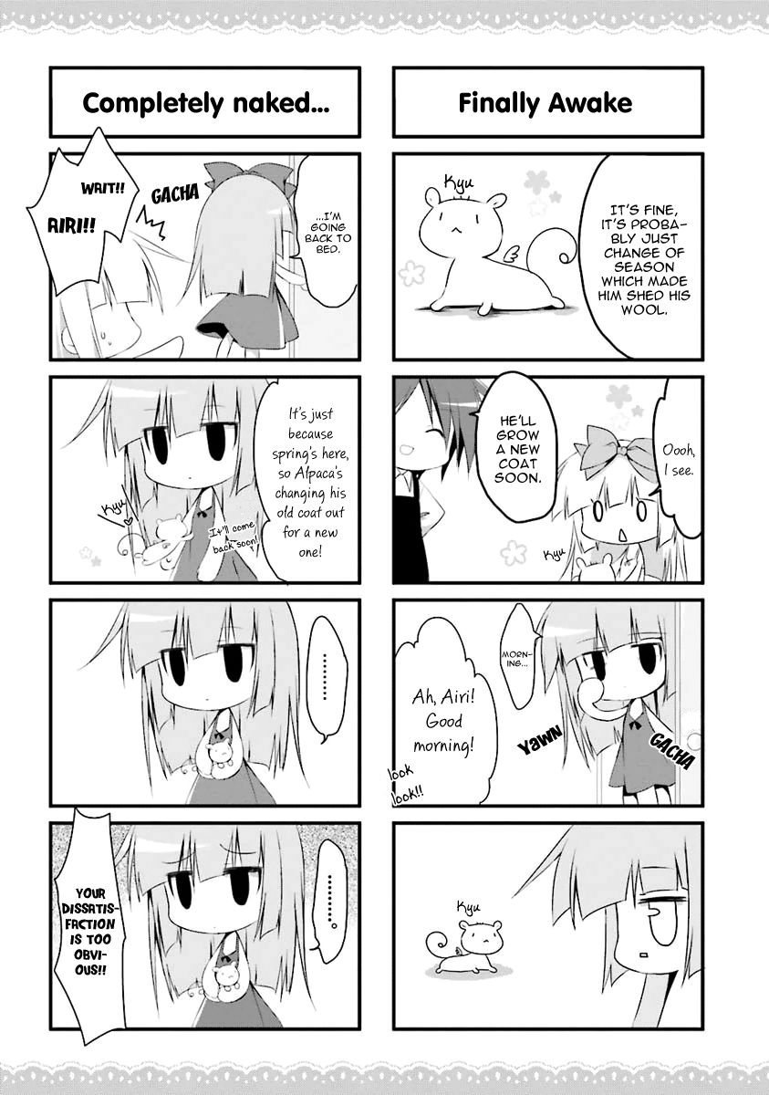 Alice Or Alice - Siscon Nii-San To Futago No Imouto - Chapter 007 : Alpaca S Big Makeover!?