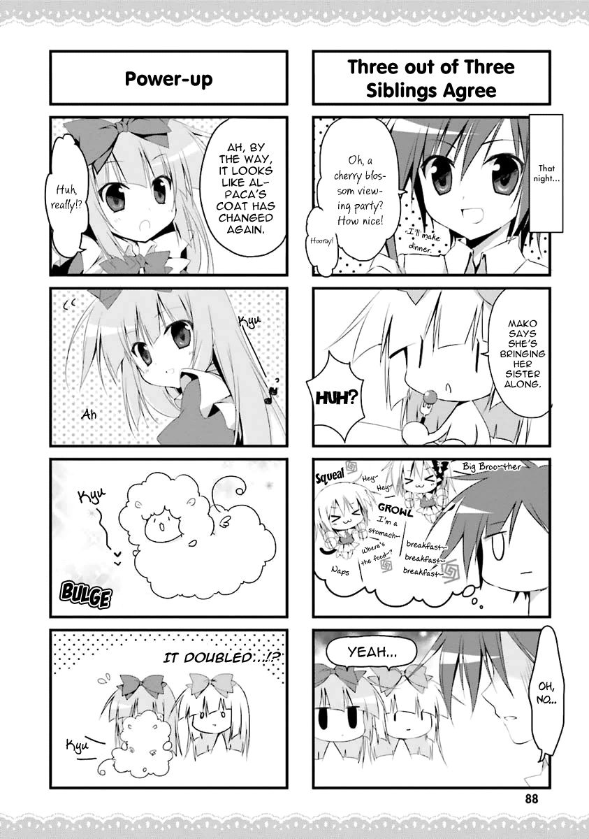 Alice Or Alice - Siscon Nii-San To Futago No Imouto - Chapter 007 : Alpaca S Big Makeover!?