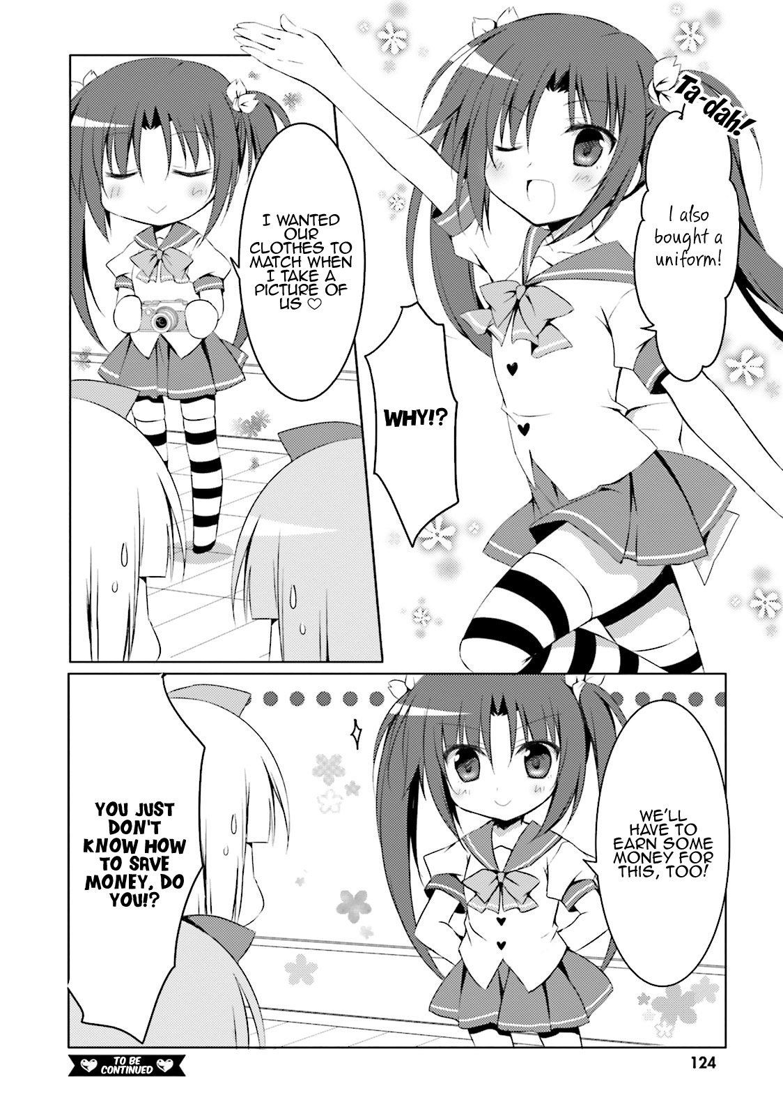 Alice Or Alice - Siscon Nii-San To Futago No Imouto - Vol.3 Chapter 36: Yamiry S Secret Plot!?