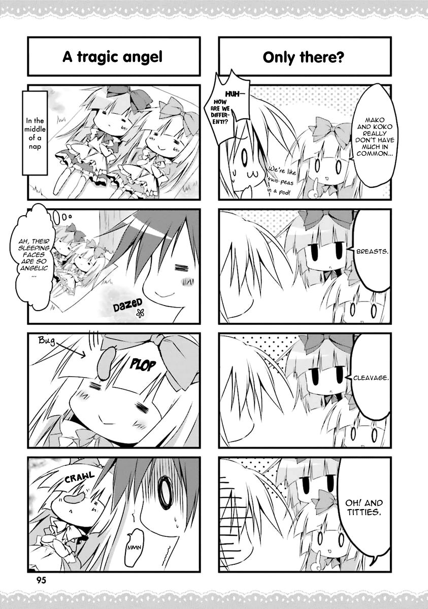 Alice Or Alice - Siscon Nii-San To Futago No Imouto - Chapter 8