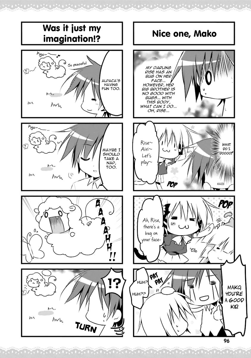 Alice Or Alice - Siscon Nii-San To Futago No Imouto - Chapter 8