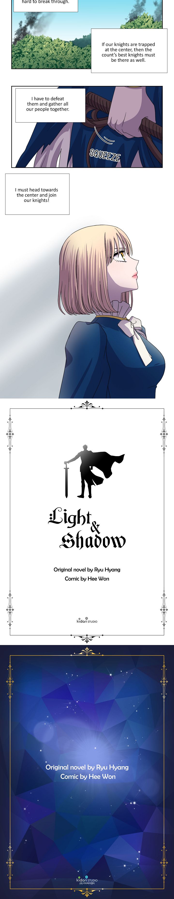 Light And Shadow - Chapter 63