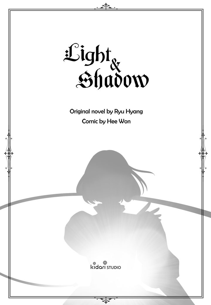 Light And Shadow - Chapter 103 - The End