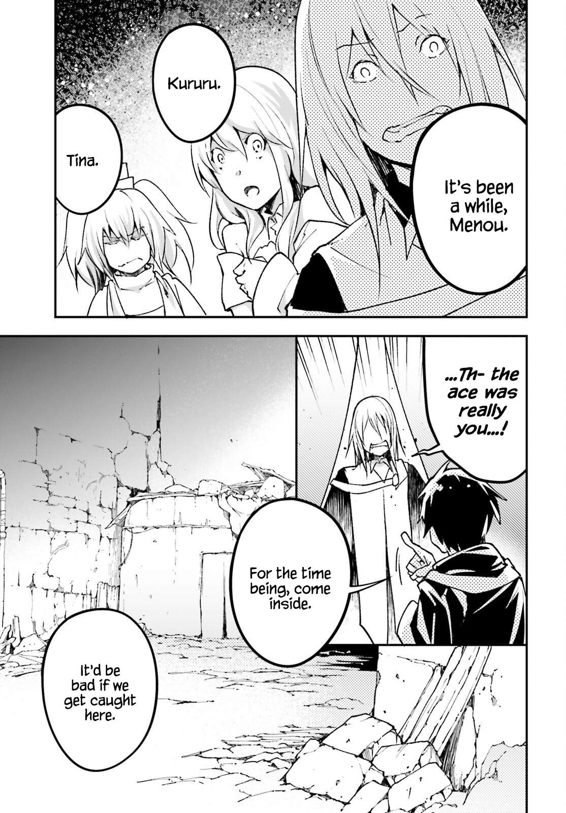 Lv999 No Murabito - Chapter 51