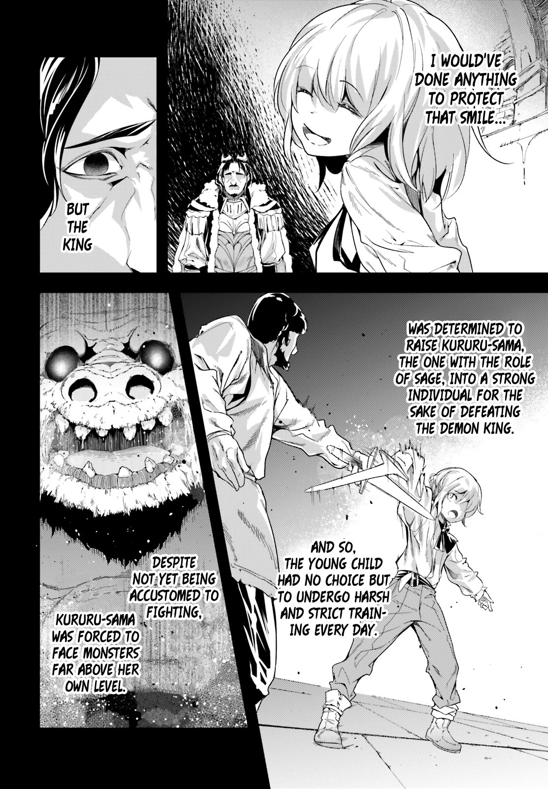 Lv999 No Murabito - Chapter 30