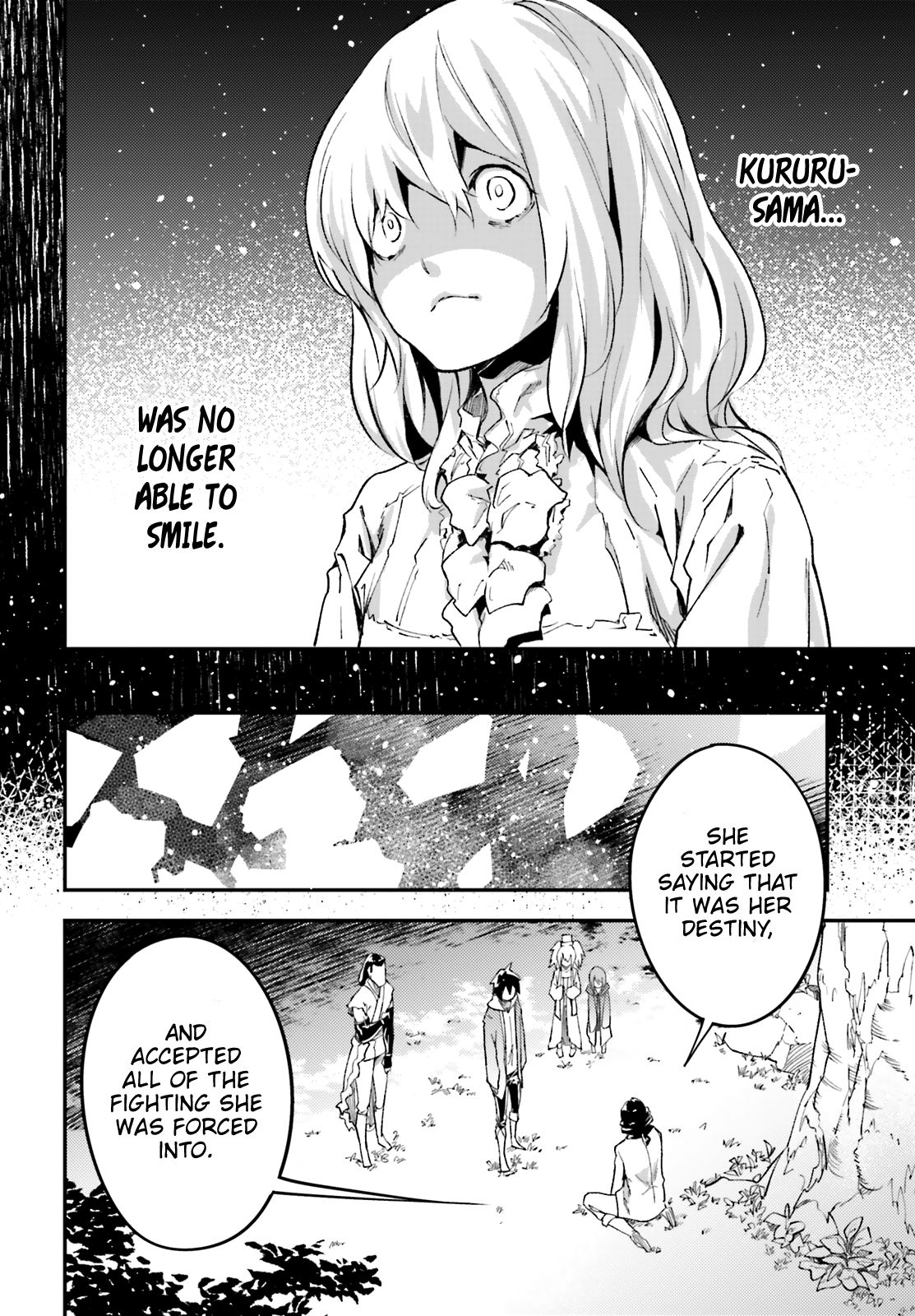 Lv999 No Murabito - Chapter 30