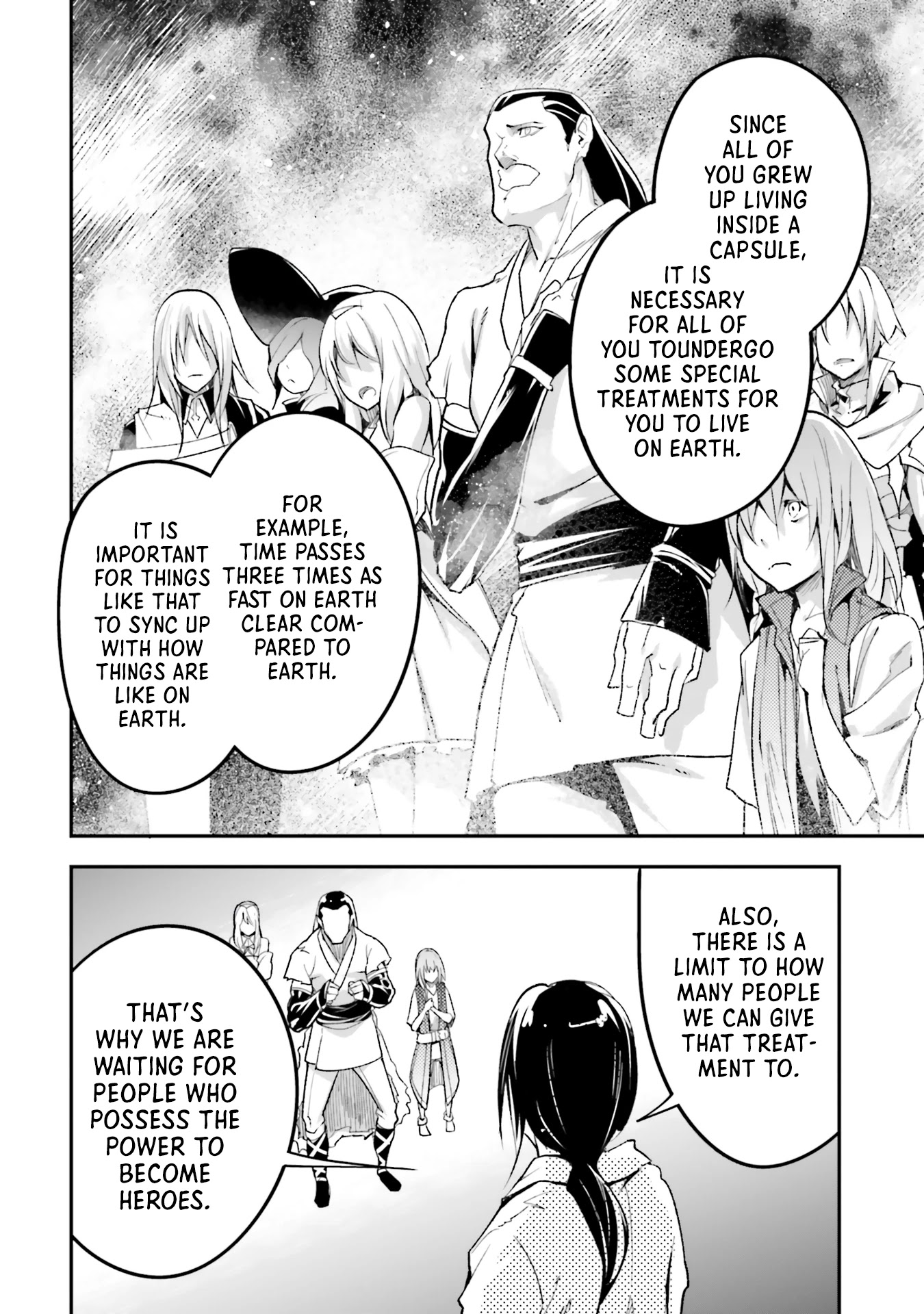 Lv999 No Murabito - Chapter 44