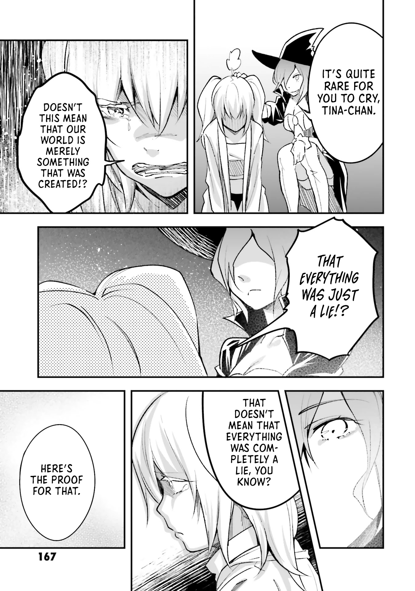 Lv999 No Murabito - Chapter 44