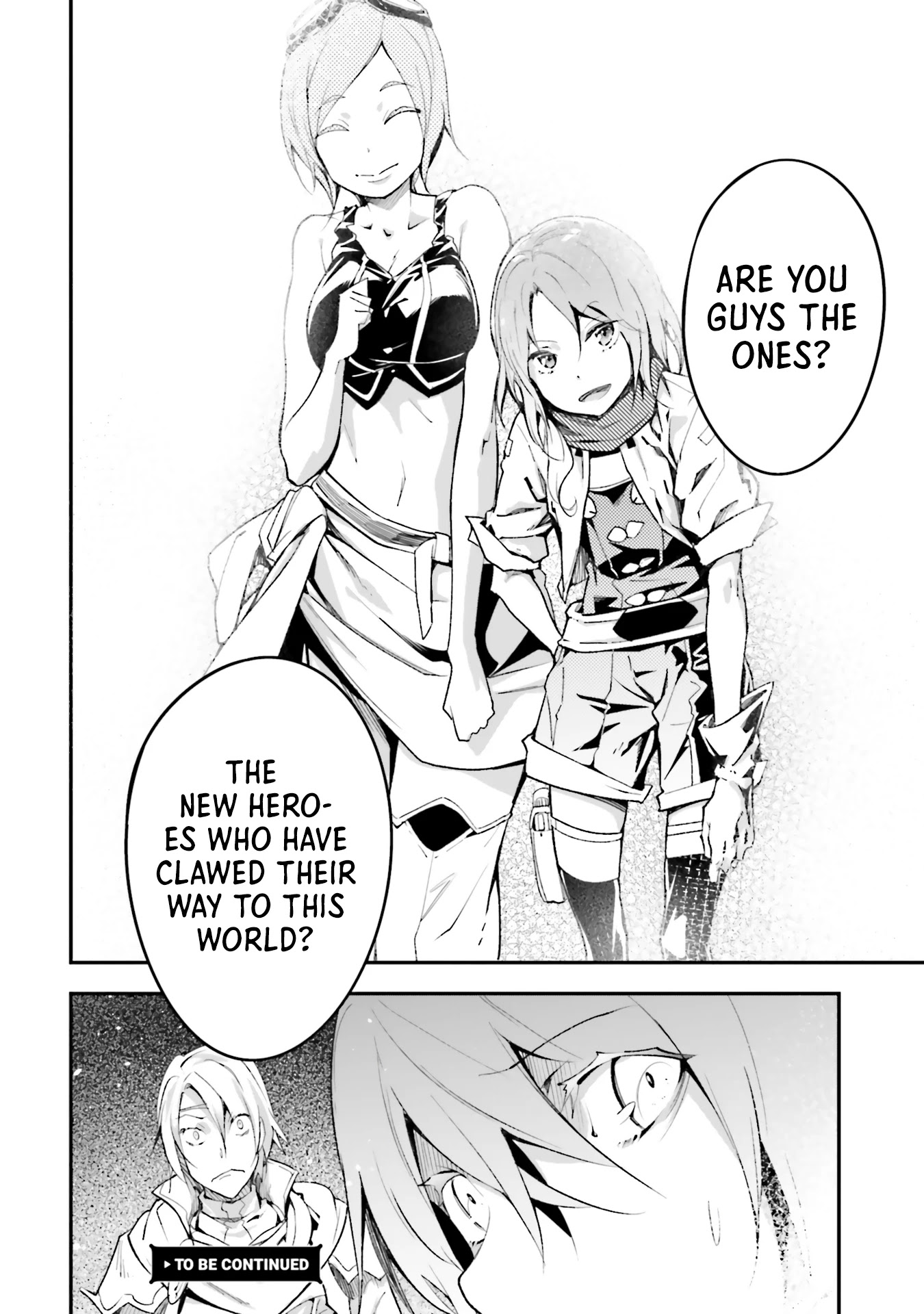 Lv999 No Murabito - Chapter 44