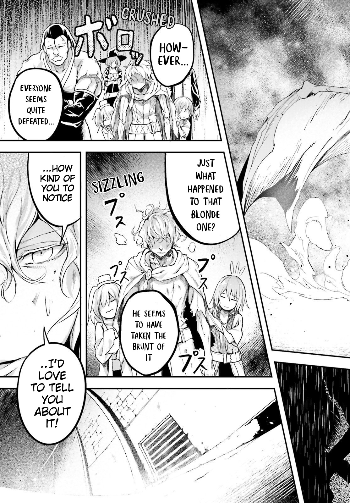 Lv999 No Murabito - Chapter 41