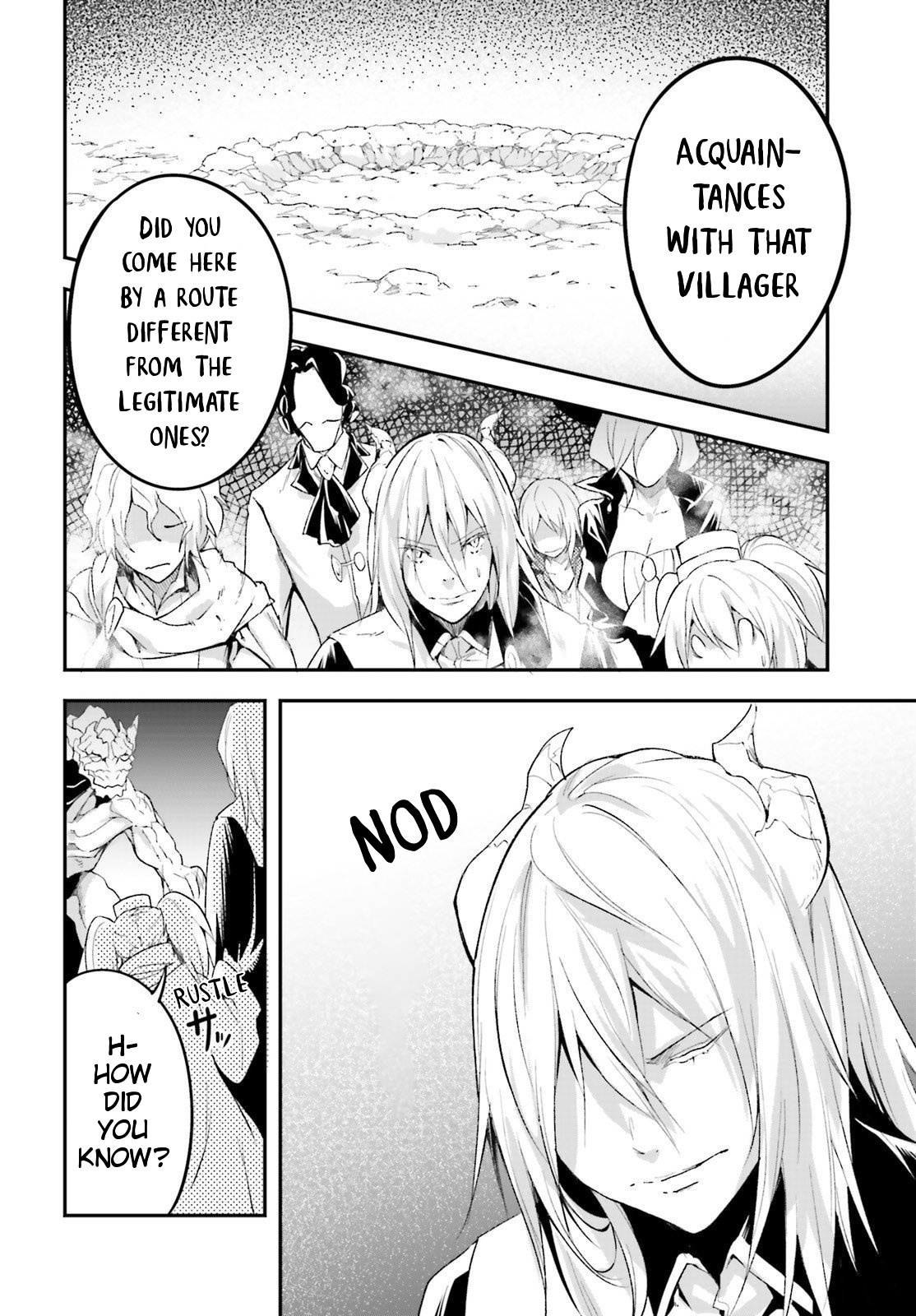 Lv999 No Murabito - Chapter 41