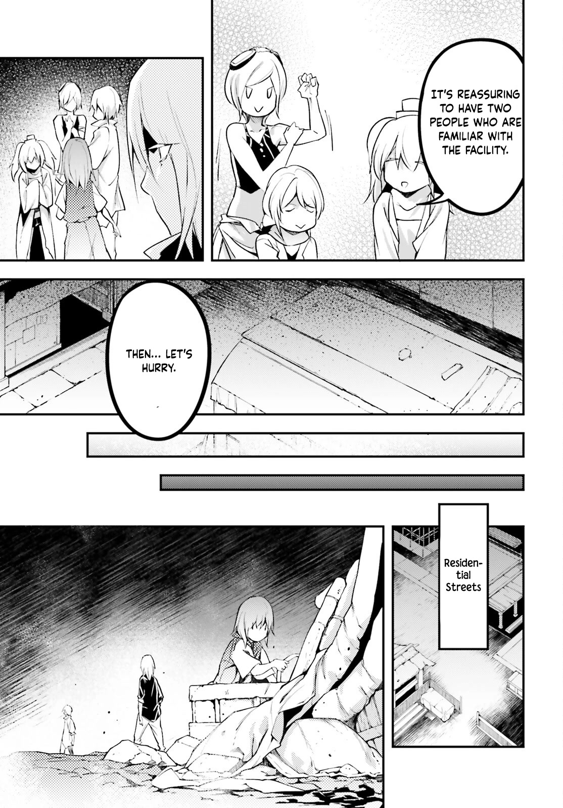 Lv999 No Murabito - Chapter 69