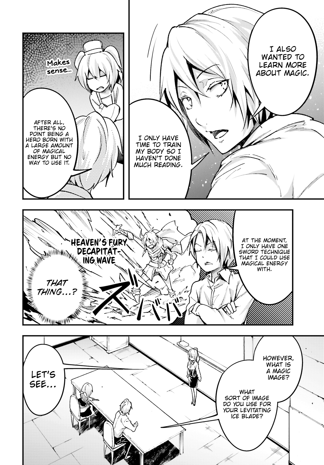 Lv999 No Murabito - Chapter 23