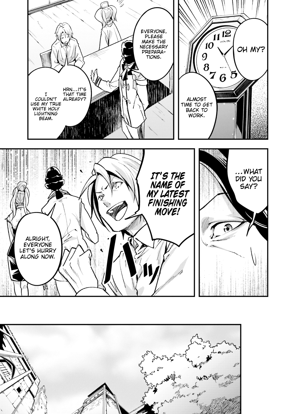 Lv999 No Murabito - Chapter 23