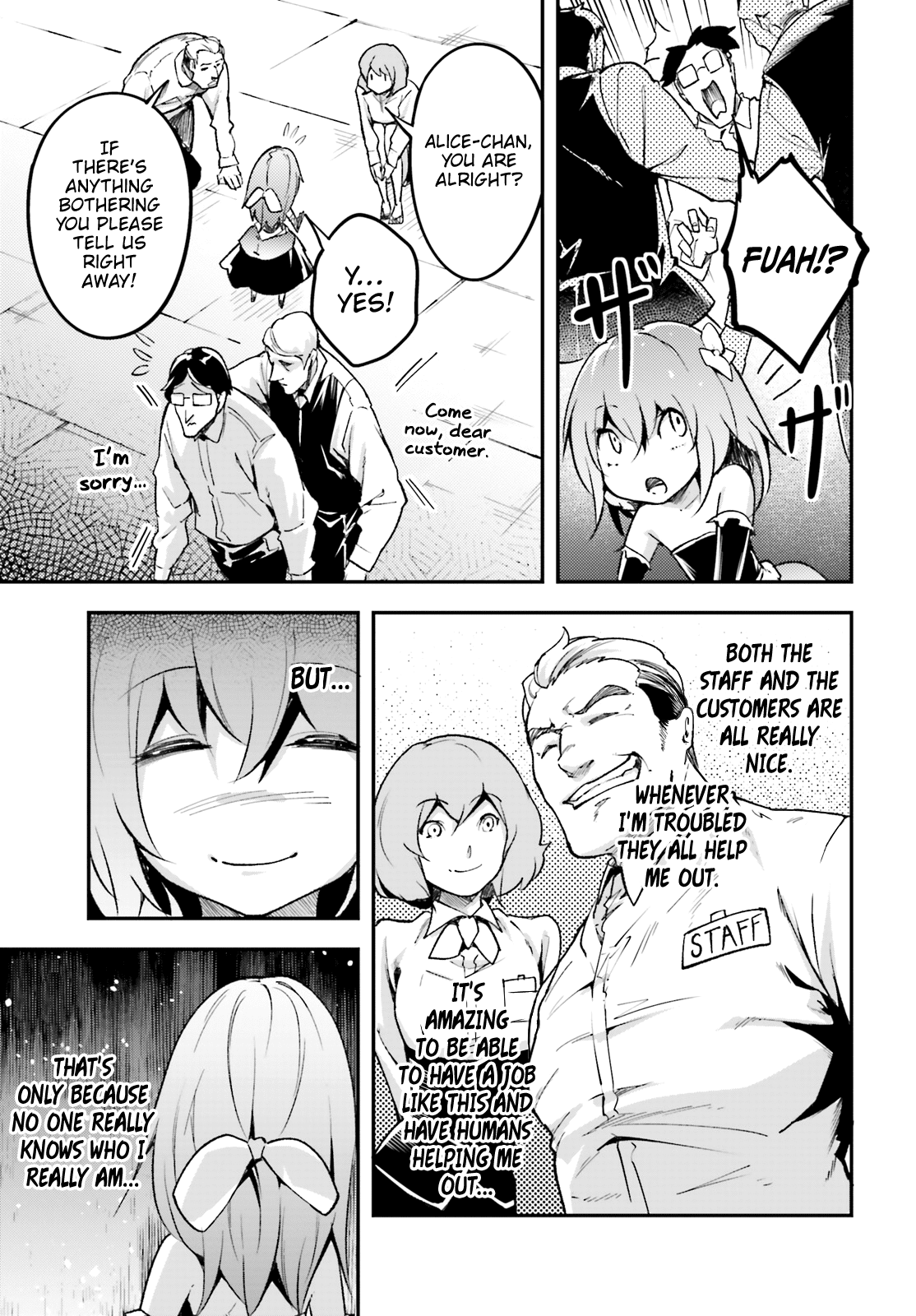 Lv999 No Murabito - Chapter 23