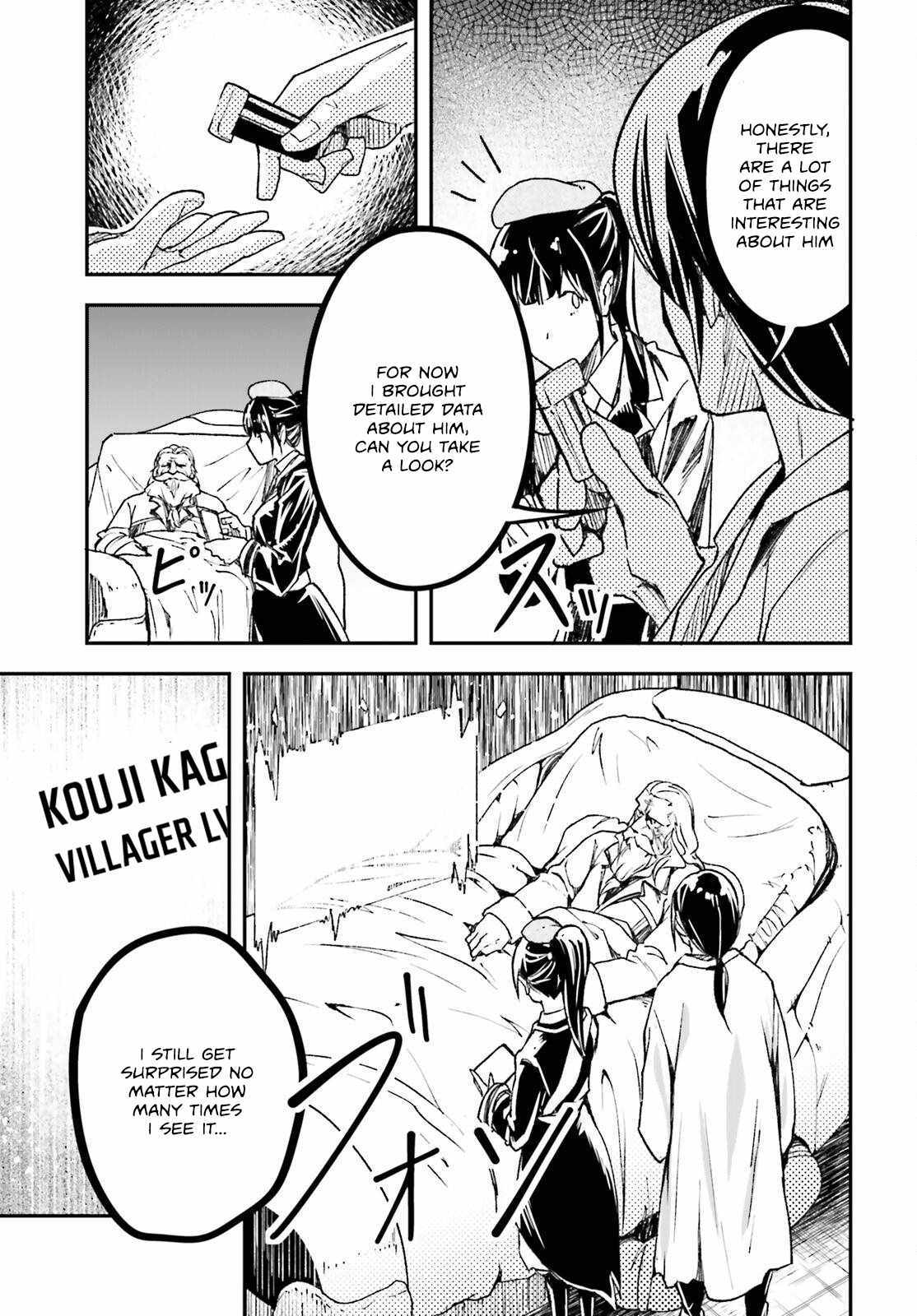 Lv999 No Murabito - Chapter 84