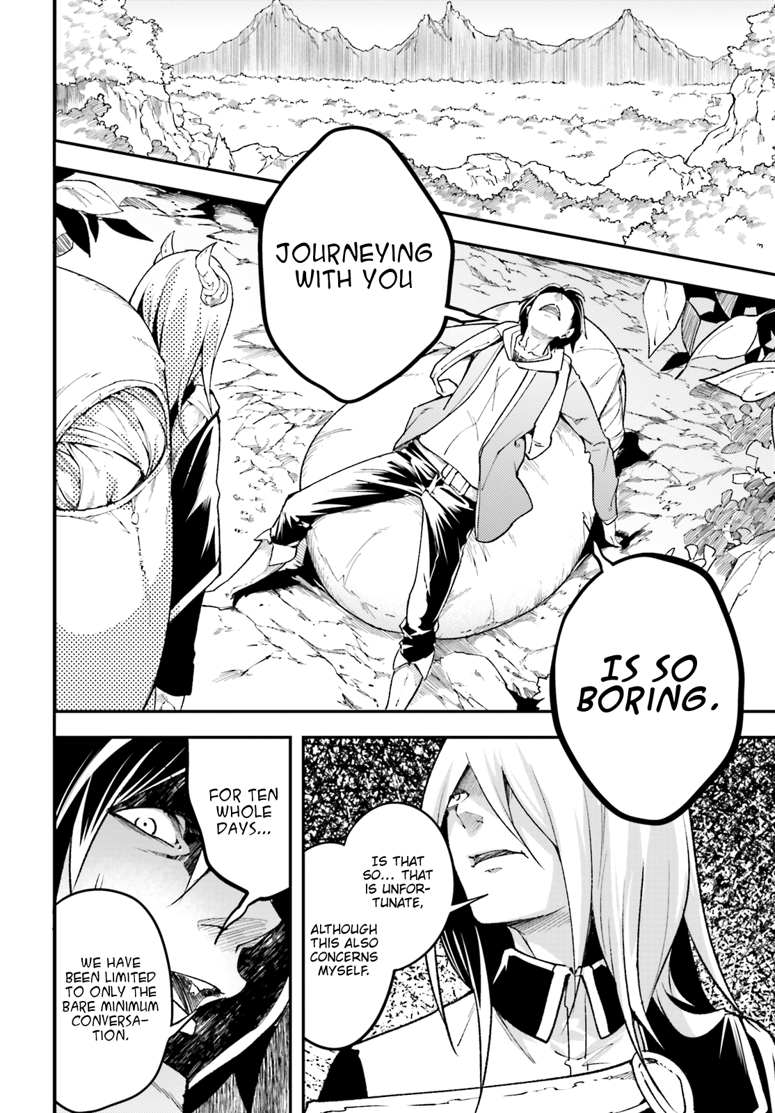 Lv999 No Murabito - Chapter 24