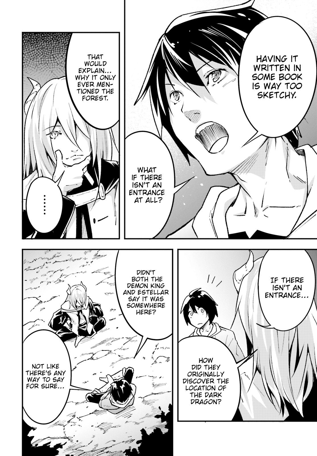 Lv999 No Murabito - Chapter 24