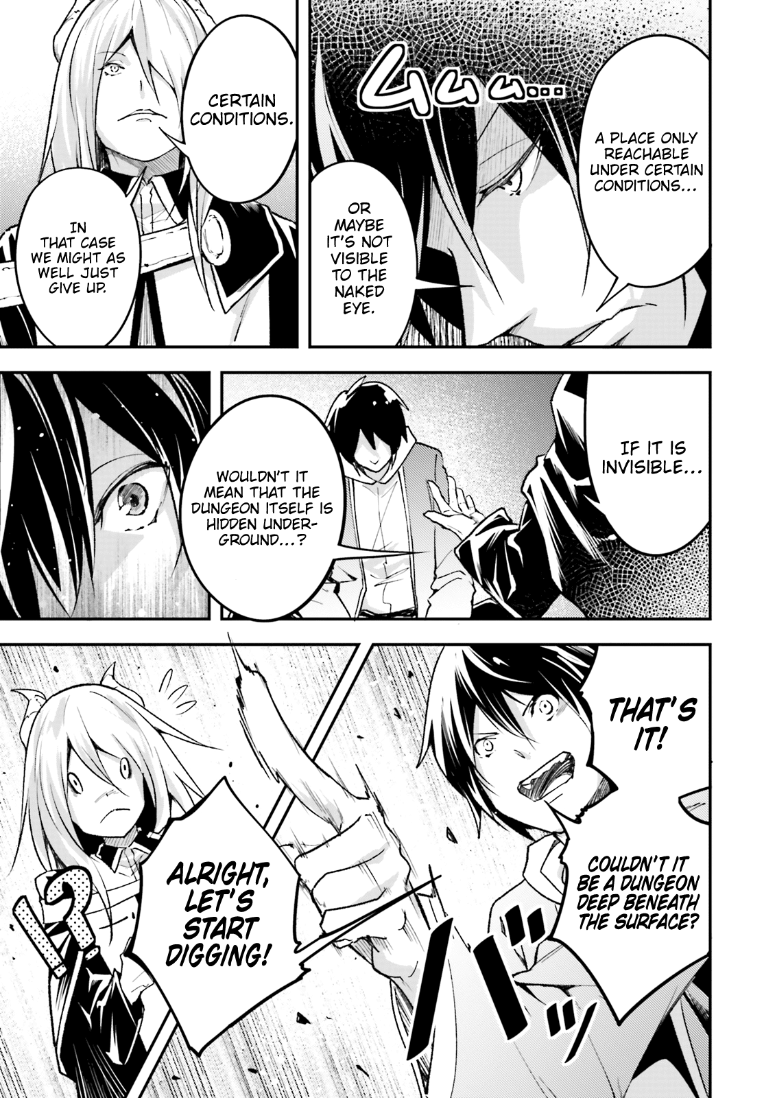 Lv999 No Murabito - Chapter 24