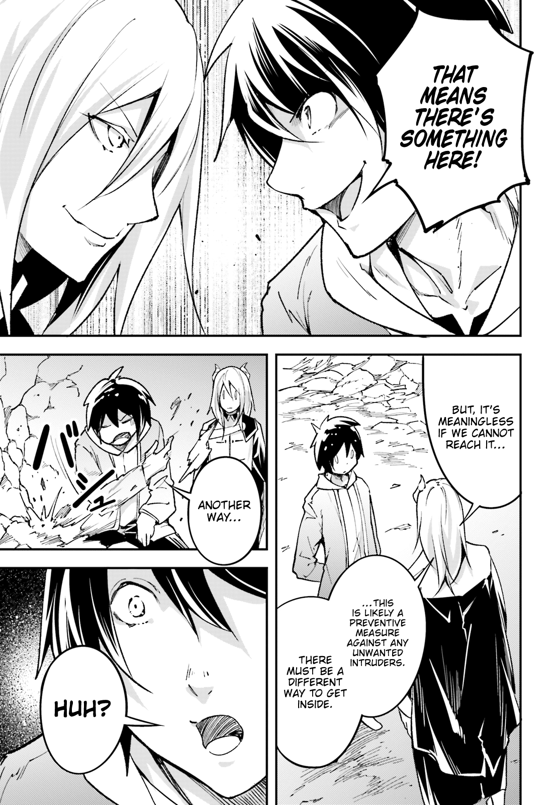 Lv999 No Murabito - Chapter 24