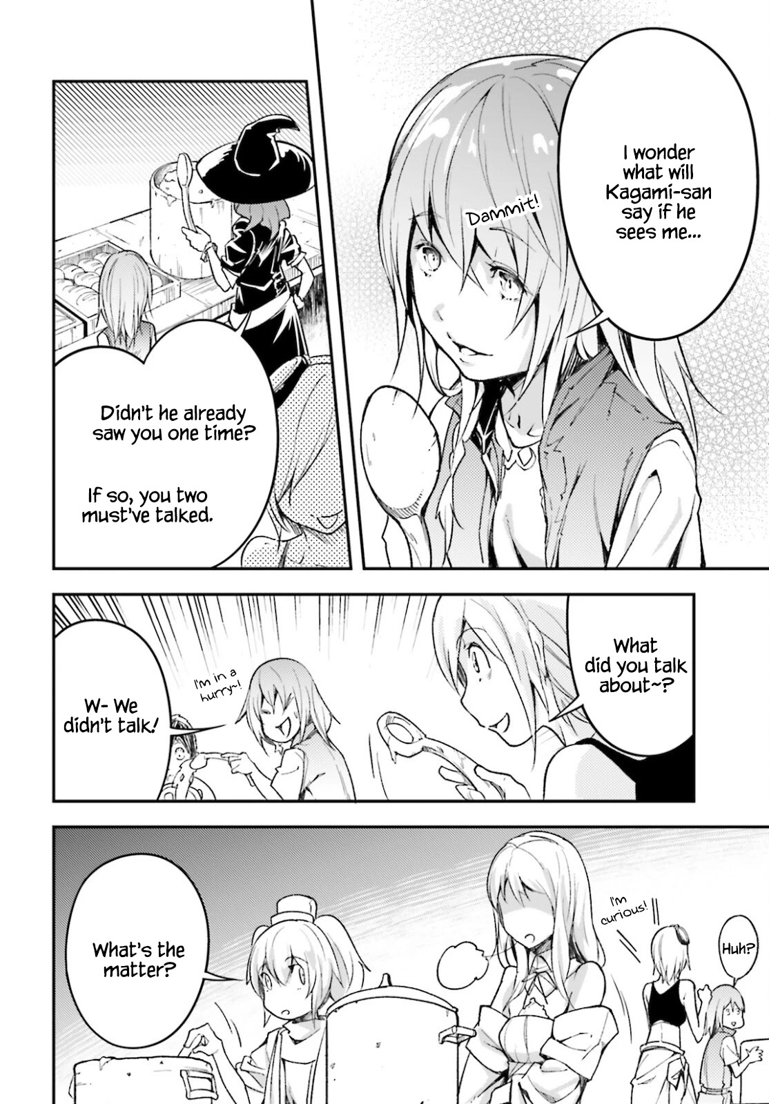 Lv999 No Murabito - Chapter 50