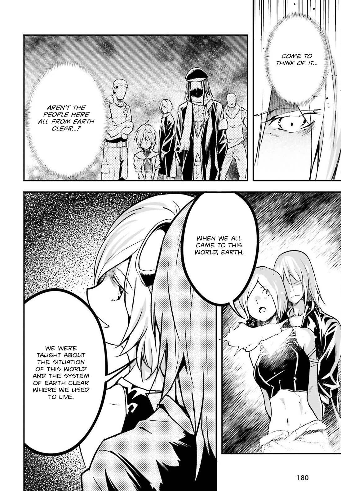 Lv999 No Murabito - Chapter 72