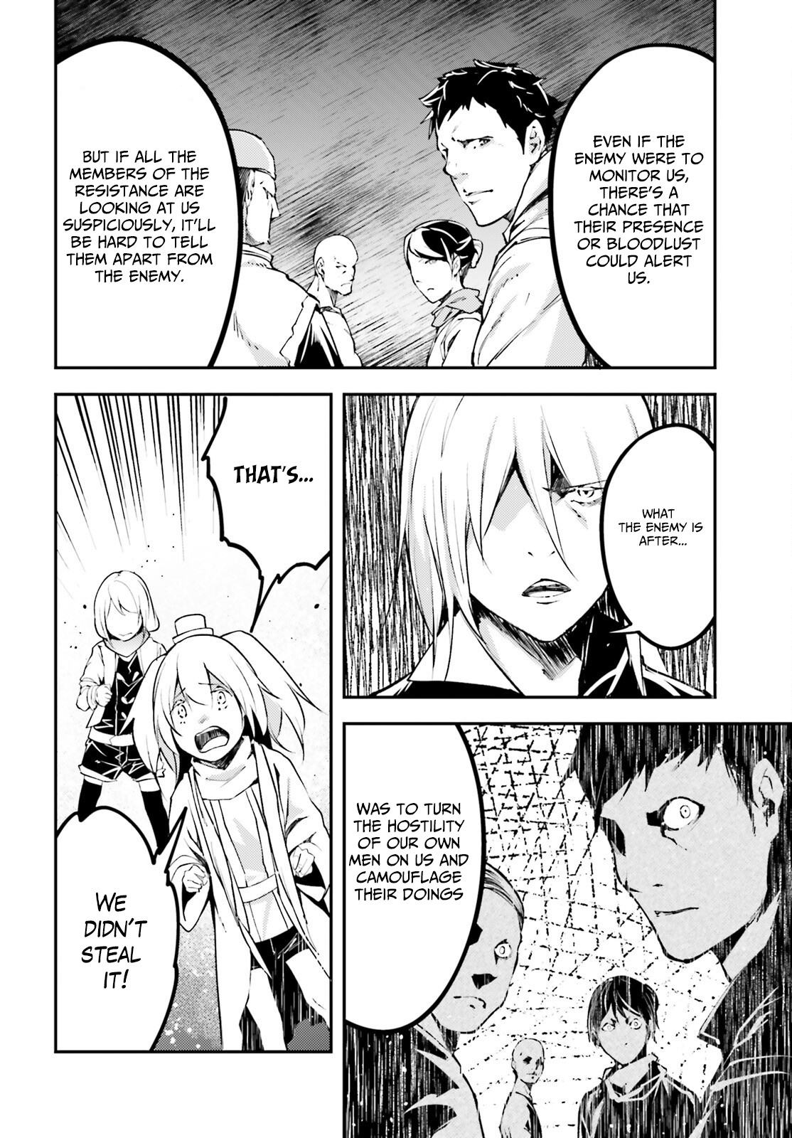 Lv999 No Murabito - Chapter 63