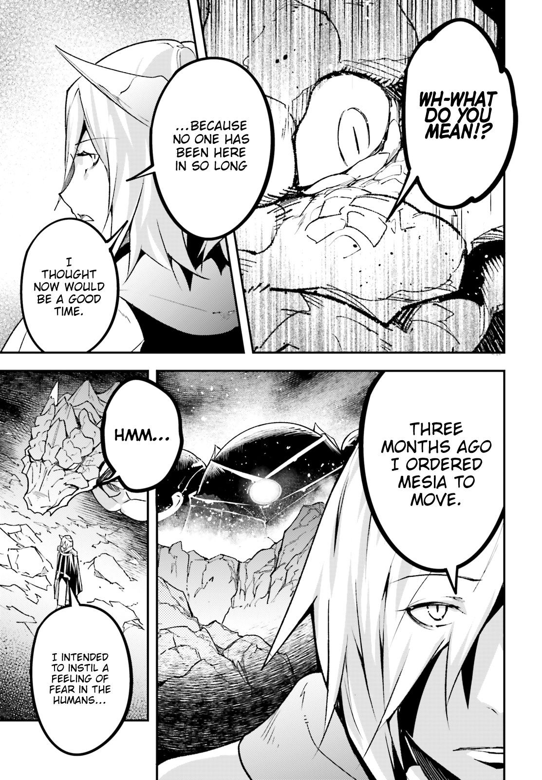 Lv999 No Murabito - Chapter 28