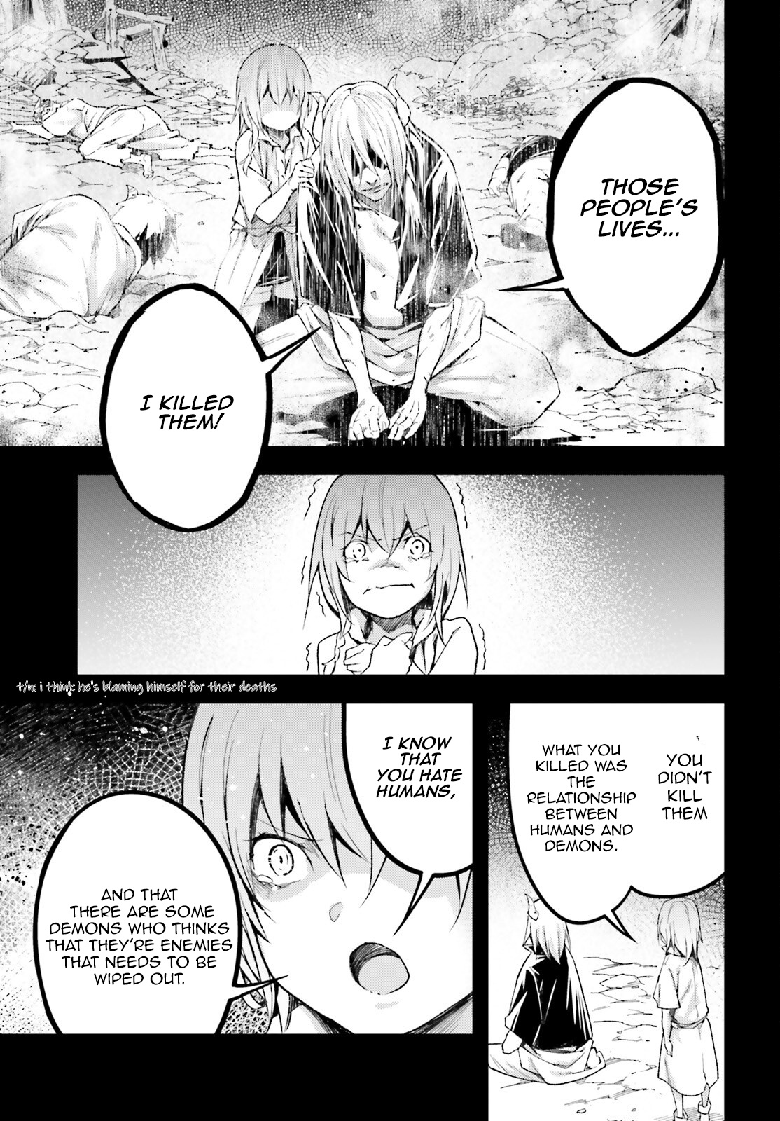 Lv999 No Murabito - Chapter 61