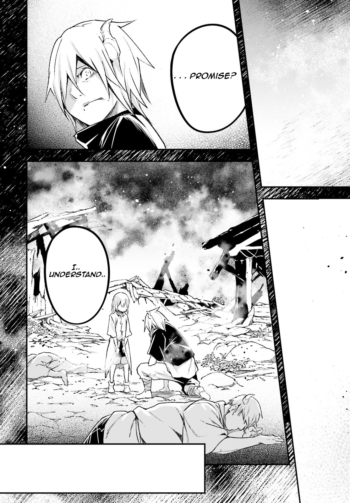 Lv999 No Murabito - Chapter 61