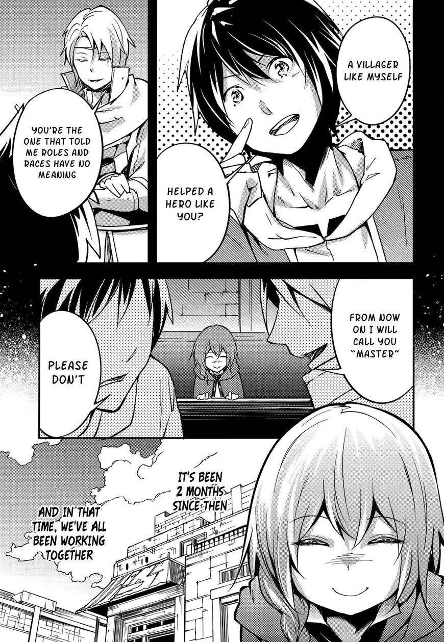 Lv999 No Murabito - Chapter 16