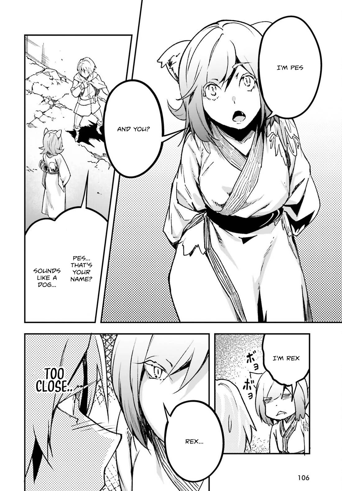 Lv999 No Murabito - Chapter 81