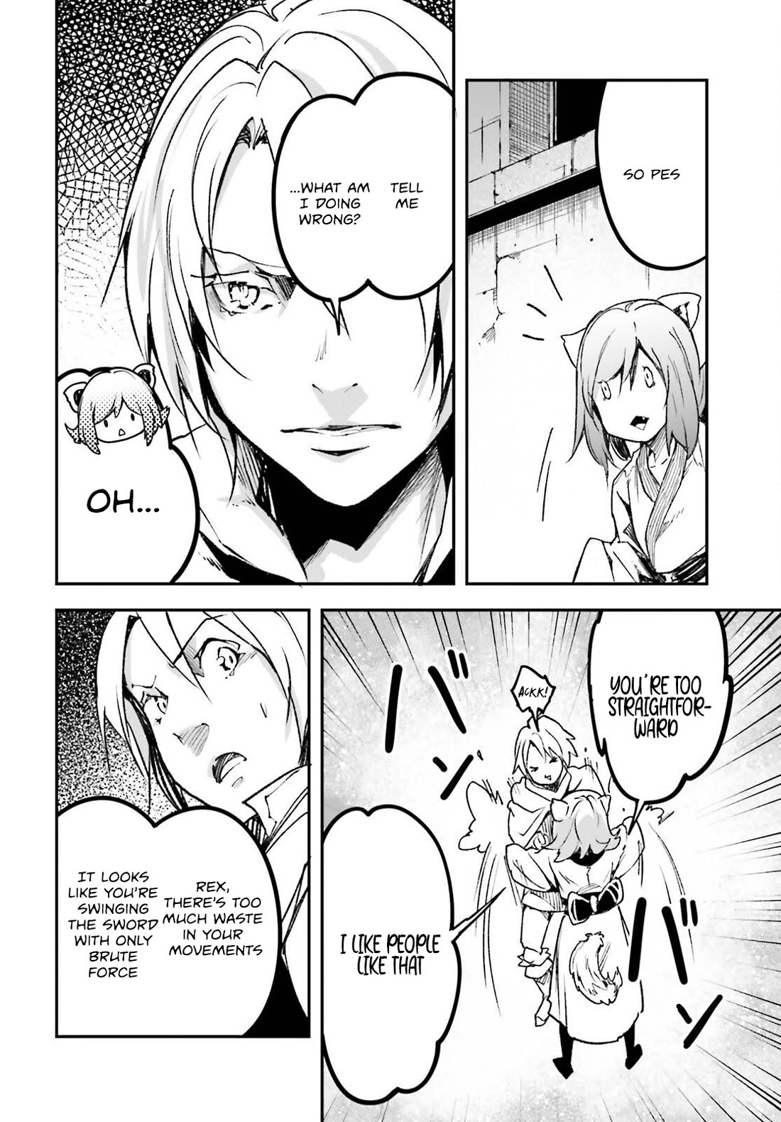 Lv999 No Murabito - Chapter 81