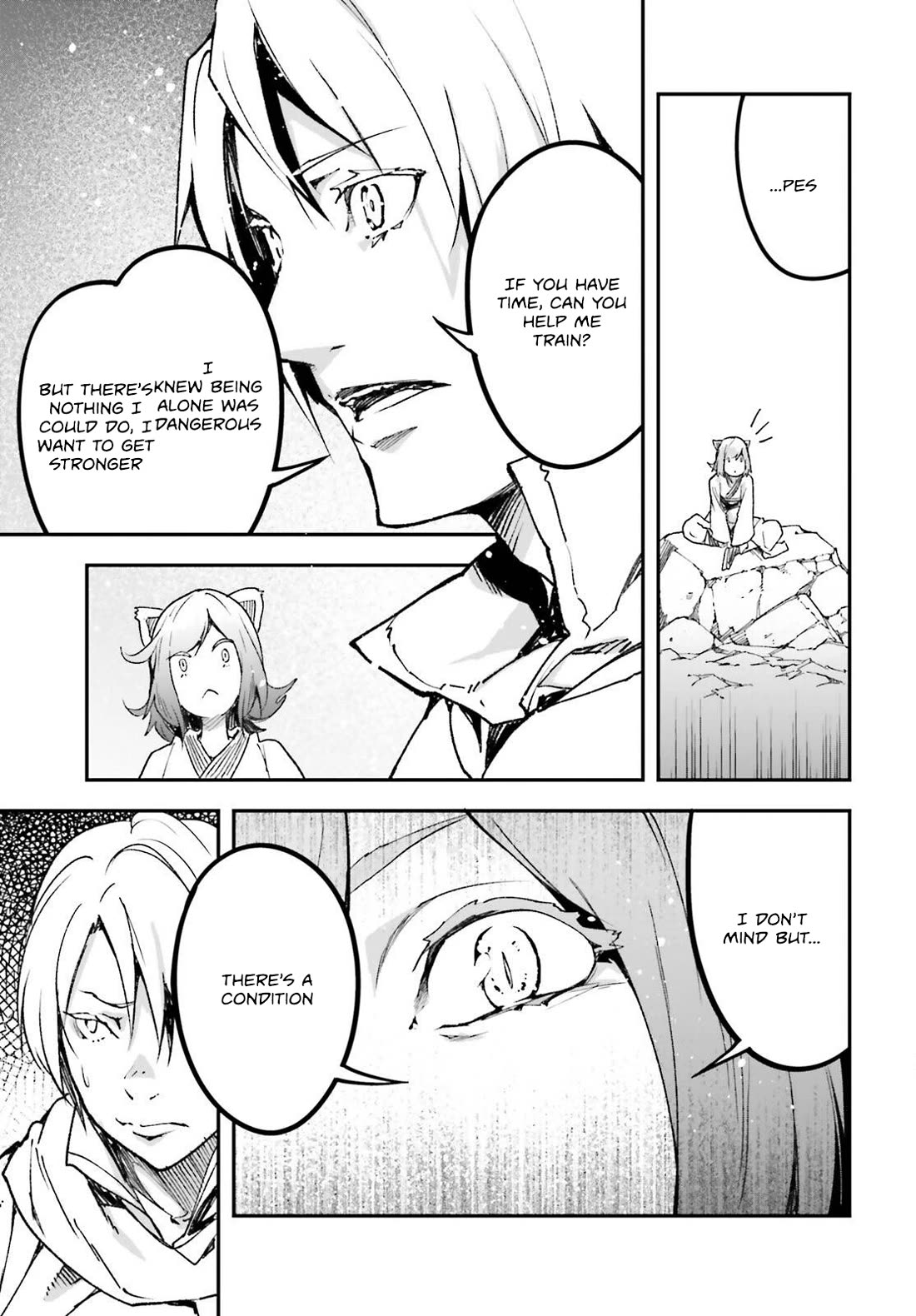 Lv999 No Murabito - Chapter 81