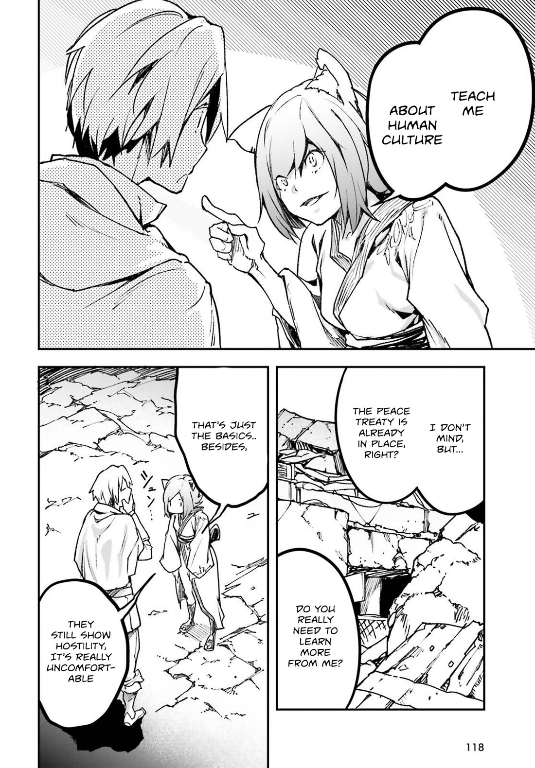 Lv999 No Murabito - Chapter 81