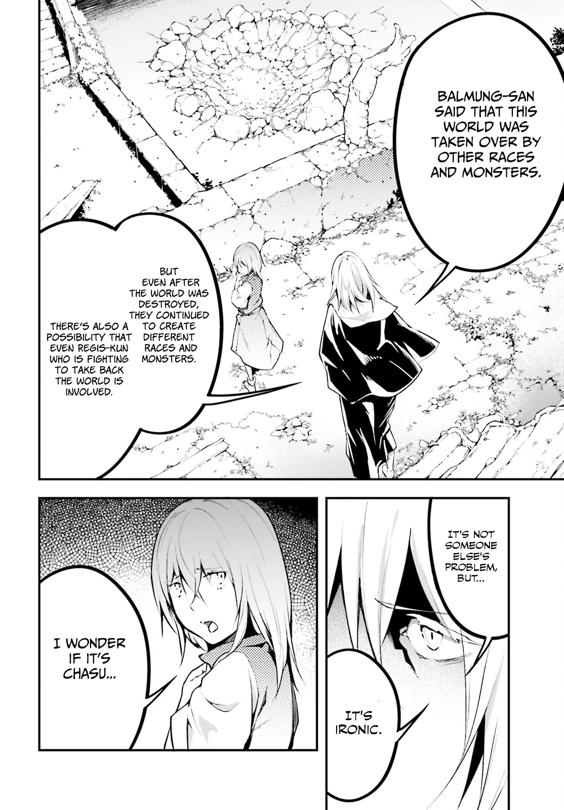 Lv999 No Murabito - Chapter 65